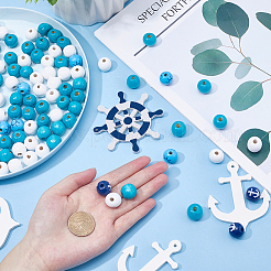 DIY Ocean Theme Jewelry Making Finding Kit&nbsp;DIY-SC0022-65