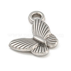 Non-Tarnish 304 Stainless Steel Pendants&nbsp;STAS-N103-137P