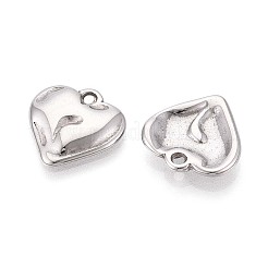 304 Stainless Steel Pendants&nbsp;STAS-T065-24A-P
