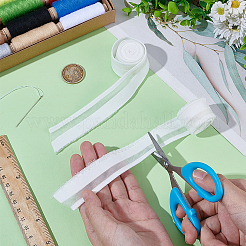 2 Bundles Polyester Fish Line Ribbon&nbsp;OCOR-BC0007-78C