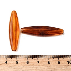 Transparent Acrylic Beads&nbsp;MACR-K359-45I