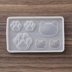 Pendant Silicone Molds&nbsp;X1-AJEW-S041-02C