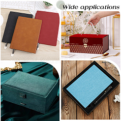 DIY Imitation Linen Fabric&nbsp;DIY-WH0349-139B