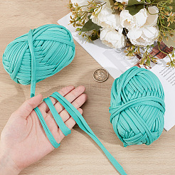 Super Soft Polyester Yarn&nbsp;OCOR-WH20001-06A