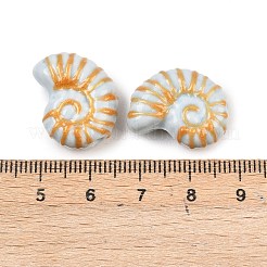 Handmade Porcelain Beads&nbsp;PORC-B008-02C