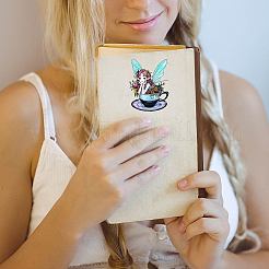 Plastic Stamps&nbsp;DIY-WH20018-0182