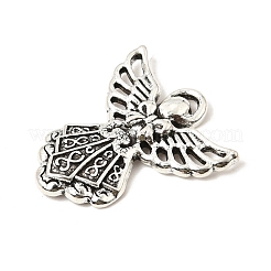 Tibetan Style Alloy Pendants&nbsp;TIBE-Q075-64AS-LF