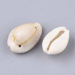 Cowrie Shell Links connectors&nbsp;SSHEL-Q310-01B-02