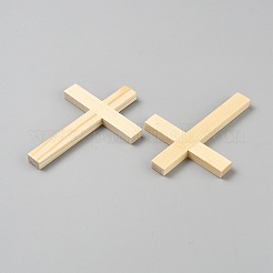 Wood Cabochons&nbsp;WOOD-WH0029-151A-01