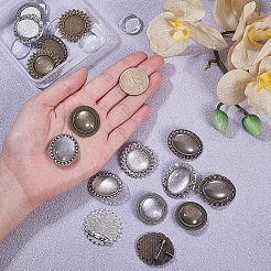DIY Brooch Makings&nbsp;DIY-PH0025-12