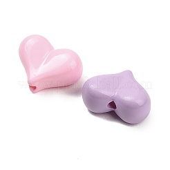 Opaque Acrylic Beads&nbsp;OACR-D043-05