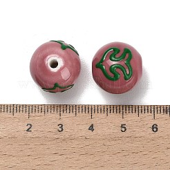 Handmade Porcelain Beads&nbsp;PR-T138-01B