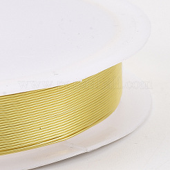 Round Copper Jewelry Wire&nbsp;X-CWIR-Q006-0.7mm-G