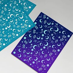 Silk Screen Printing Stencil&nbsp;DIY-WH0341-191