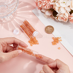 210~240Pcs Glass Seed Beads&nbsp;SEED-NB0002-08J