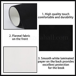 3 Styles DIY Microfiber Leather Fabrics&nbsp;DIY-GL0005-69A