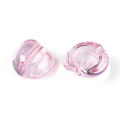 Transparent Acrylic Beads&nbsp;TACR-T028-65A