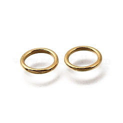 304 Stainless Steel Linking Rings&nbsp;STAS-L315-076G-03