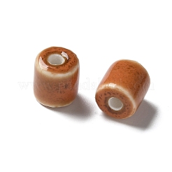 Handmade Porcelain Beads&nbsp;X1-PORC-L080-I09