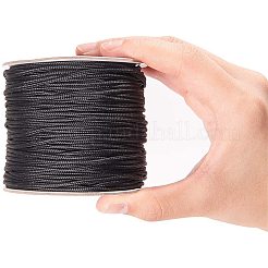 Nylon Braided Cord&nbsp;NWIR-PH0001-17A-WH