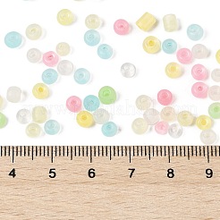 6/0 Luminous Glass Seed Beads&nbsp;X1-SEED-NH0001-01I