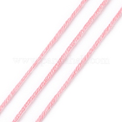 ベビー用毛糸  コットンで  シルクやカシミア  ライトサーモン  1mm  約50グラム/ロール  6のロール/箱&nbsp;YCOR-R028-YBB05