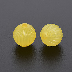 Imitation Jelly Acrylic Beads&nbsp;MACR-S373-11-E07