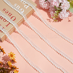 15Yards Chiffon Lace Trim&nbsp;OCOR-DR0001-19