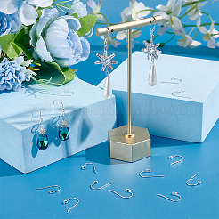 16Pc 925 Sterling Silver Earring Hooks&nbsp;STER-PH0001-37