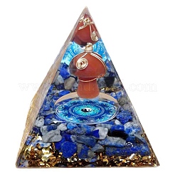 Orgonite Pyramid Resin Energy Generators&nbsp;PW-WG7B285-01