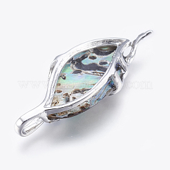 Abalone Shell/Paua Shell Big Pendants&nbsp;SSHEL-P014-23