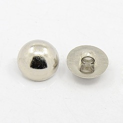 1-Hole Plating Acrylic Shank Button&nbsp;BUTT-D005-01