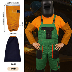 Cowhide Welding Sleeves&nbsp;AJEW-WH0609-243