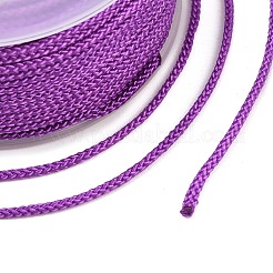 Round Nylon Braided Cord&nbsp;FB-CBA81A2-01A-08