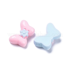 Opaque Cute Resin Decoden Cabochons&nbsp;RESI-B024-03J