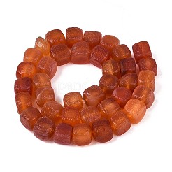 Natural Agate Beads Strands&nbsp;G-N357-10A-01
