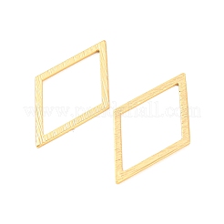 Brass Linking Rings&nbsp;KK-M261-38G