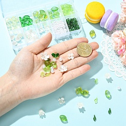 DIY Jewelry Making Findings Kits&nbsp;DIY-YW0018-07