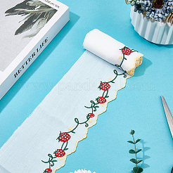 3 Yards Polyester Ribbons&nbsp;SRIB-GF0001-51C