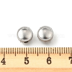 304 Stainless Steel Spacer Beads&nbsp;STAS-U048-08B-P