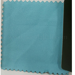 Suede Fabric Silver Polishing Cloth&nbsp;X-AJEW-G004-04