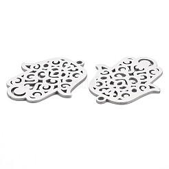 Non-Tarnish 304 Stainless Steel Pendants&nbsp;LS-STAS-N095-033