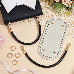 PU Imitation Leather Bag Making Kit&nbsp;DIY-CL0001-58B