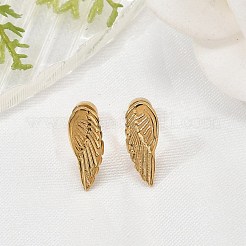 304 Stainless Steel Stud Earrings&nbsp;EJEW-G423-02G