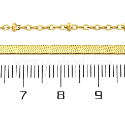 304 Stainless Steel Double Layered Necklaces&nbsp;NJEW-U028-01G