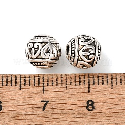 Tibetan Style Alloy Beads&nbsp;FIND-G098-09AS