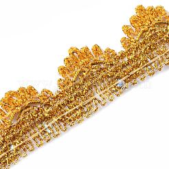 Wave-Shaped Polyester Ribbons&nbsp;OCOR-WH0074-47A