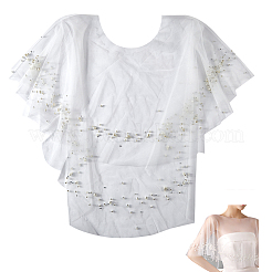 Lady Tulle Collars&nbsp;AJEW-WH20001-37B