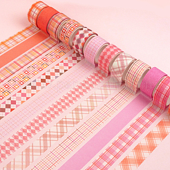 Adhesive Paper Tapes&nbsp;DIY-WH20062-27C
