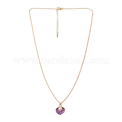 304 Stainless Steel Necklaces&nbsp;NJEW-TAD00004